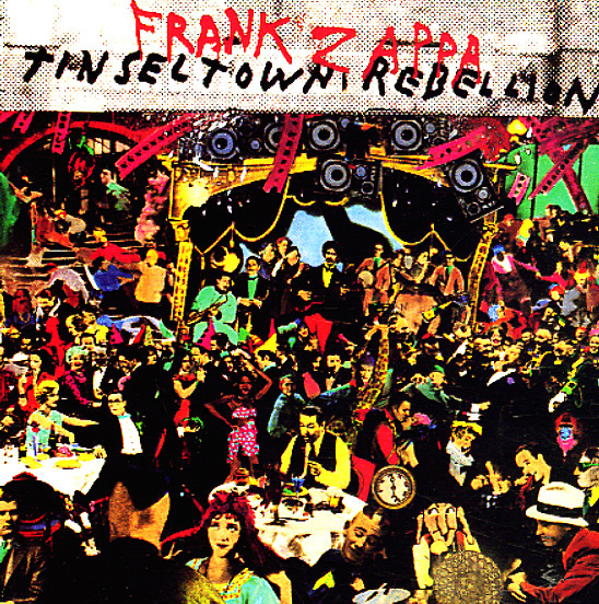 Tinseltown rebellion